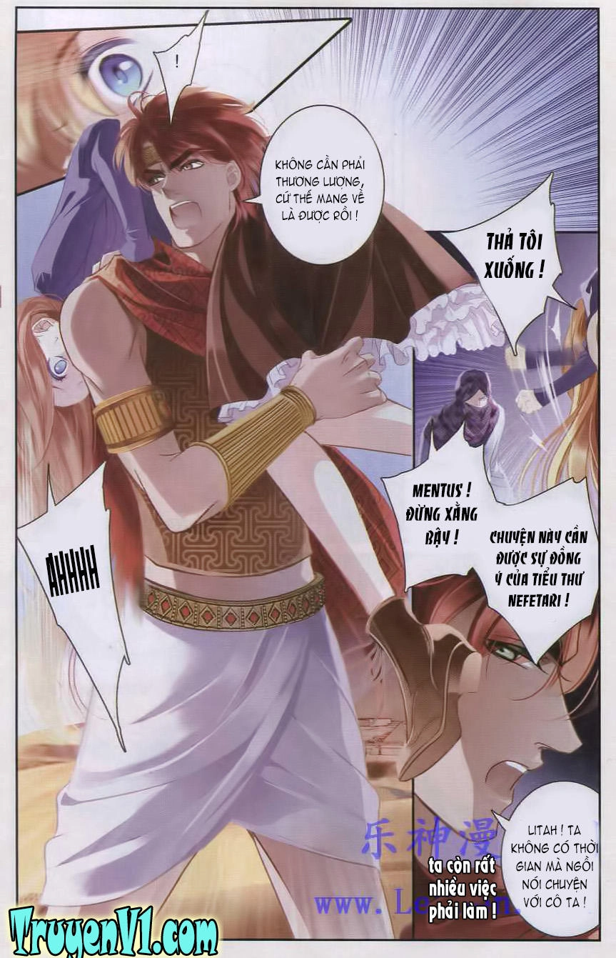 Sủng Phi Của Pharaoh Chapter 2 - 9