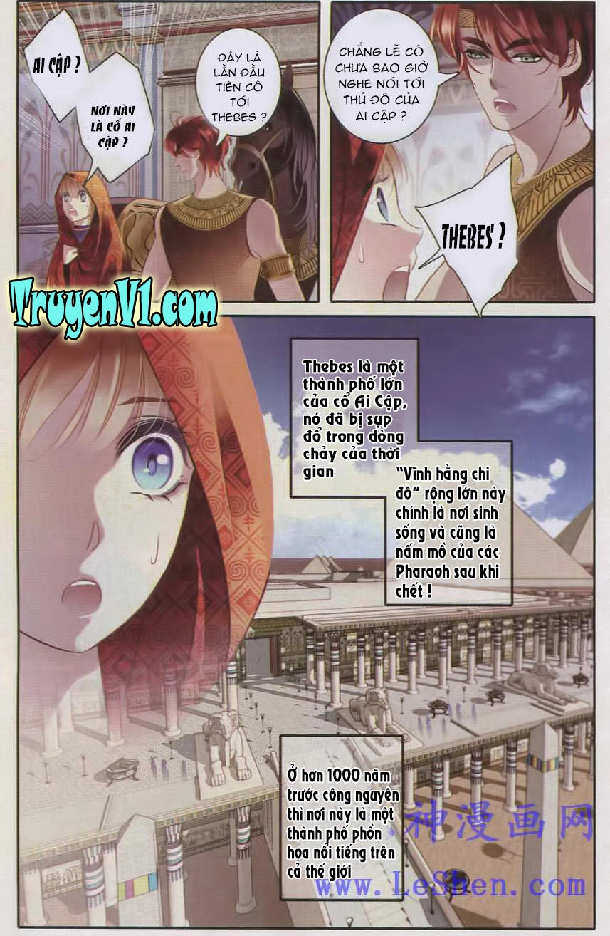 Sủng Phi Của Pharaoh Chapter 2 - 13