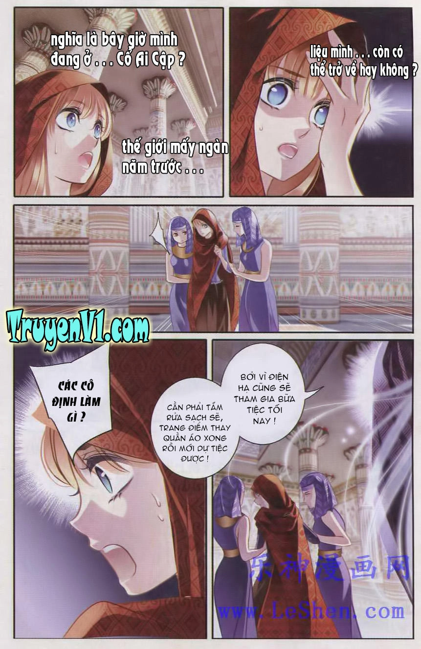 Sủng Phi Của Pharaoh Chapter 2 - 14