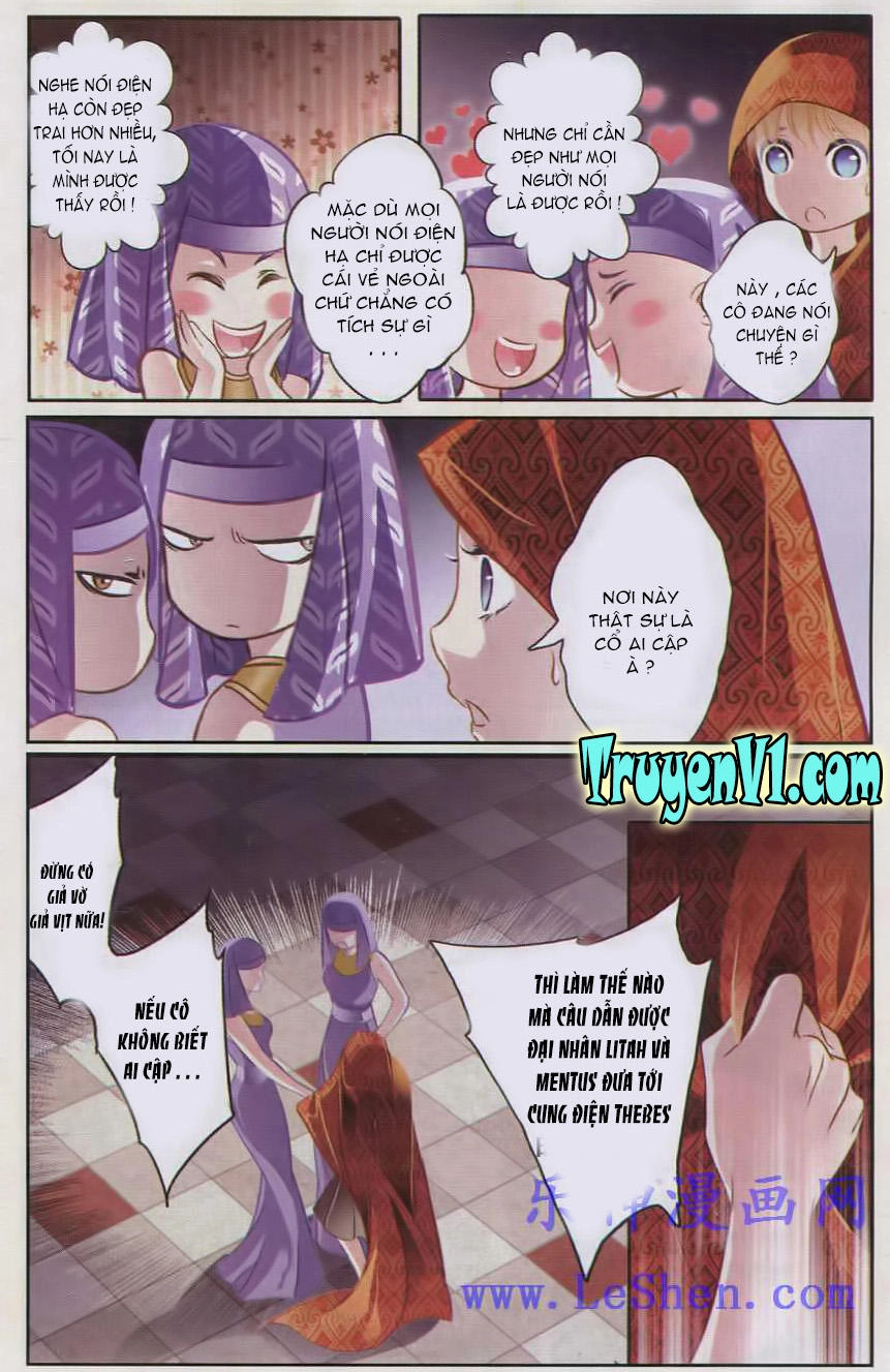 Sủng Phi Của Pharaoh Chapter 2 - 16