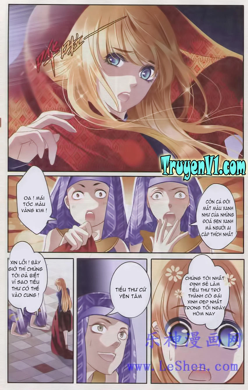 Sủng Phi Của Pharaoh Chapter 2 - 17