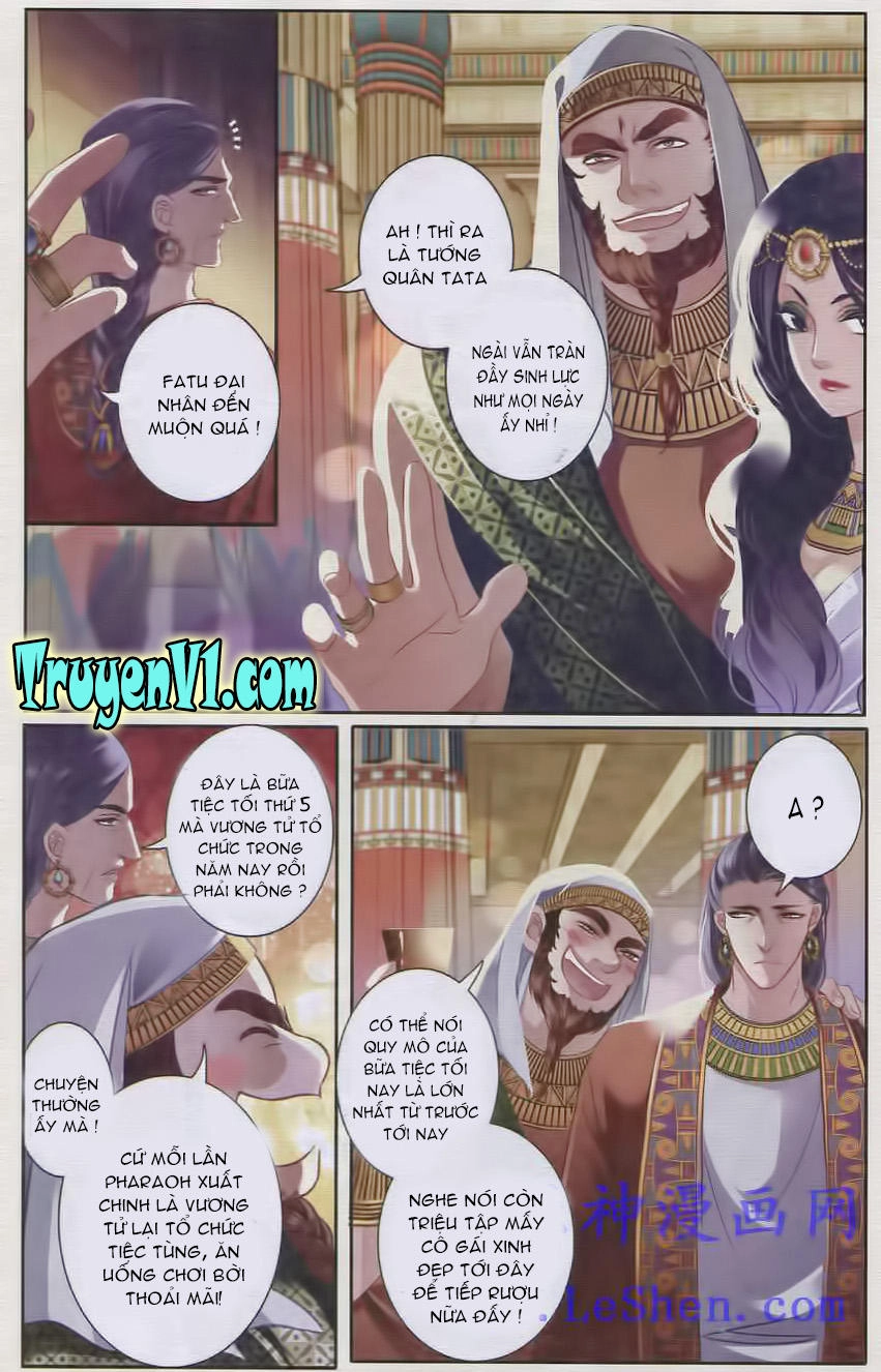 Sủng Phi Của Pharaoh Chapter 2 - 19