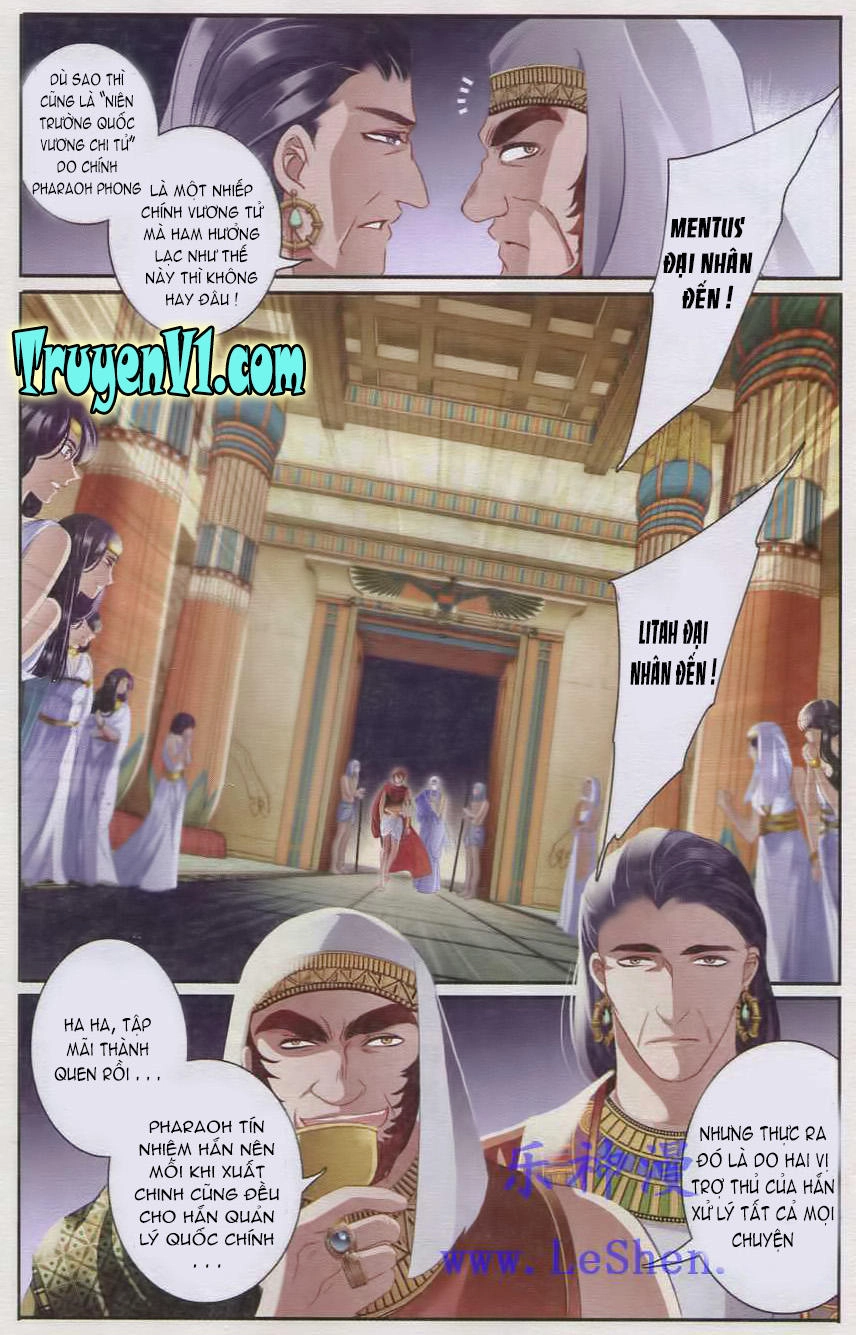 Sủng Phi Của Pharaoh Chapter 2 - 20