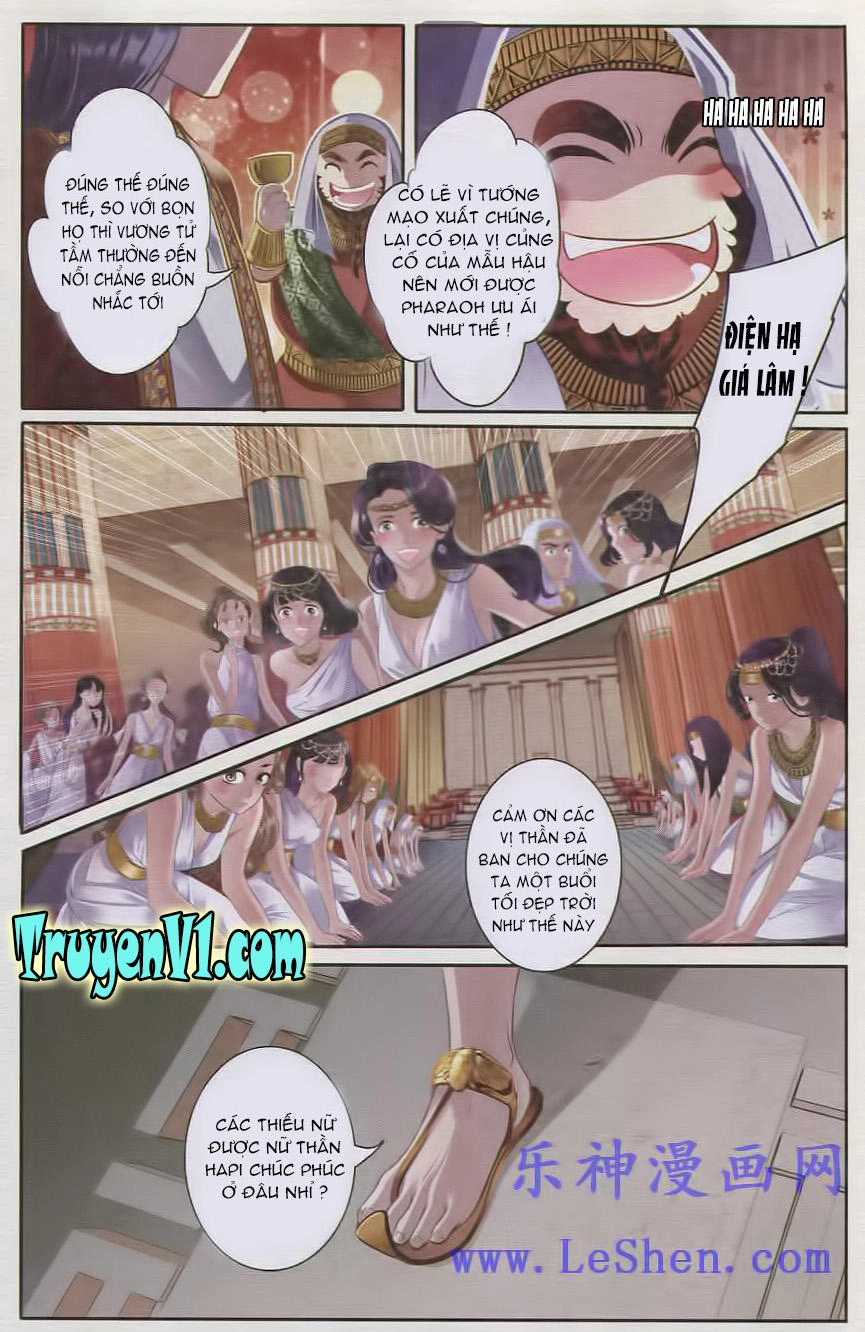 Sủng Phi Của Pharaoh Chapter 2 - 22