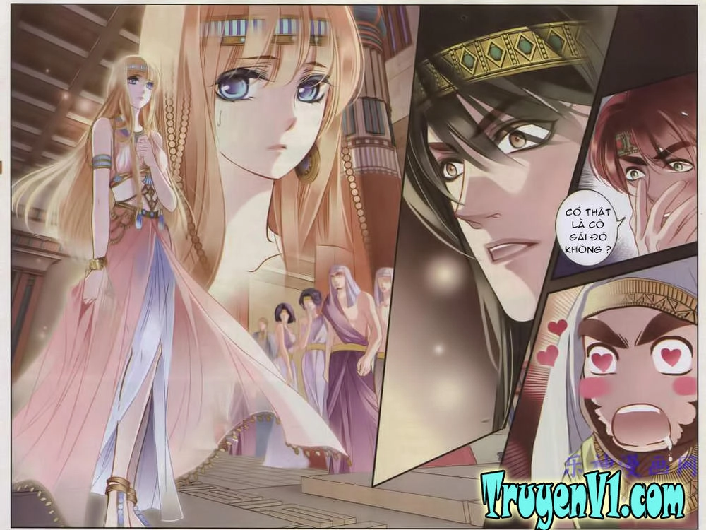 Sủng Phi Của Pharaoh Chapter 2 - 25