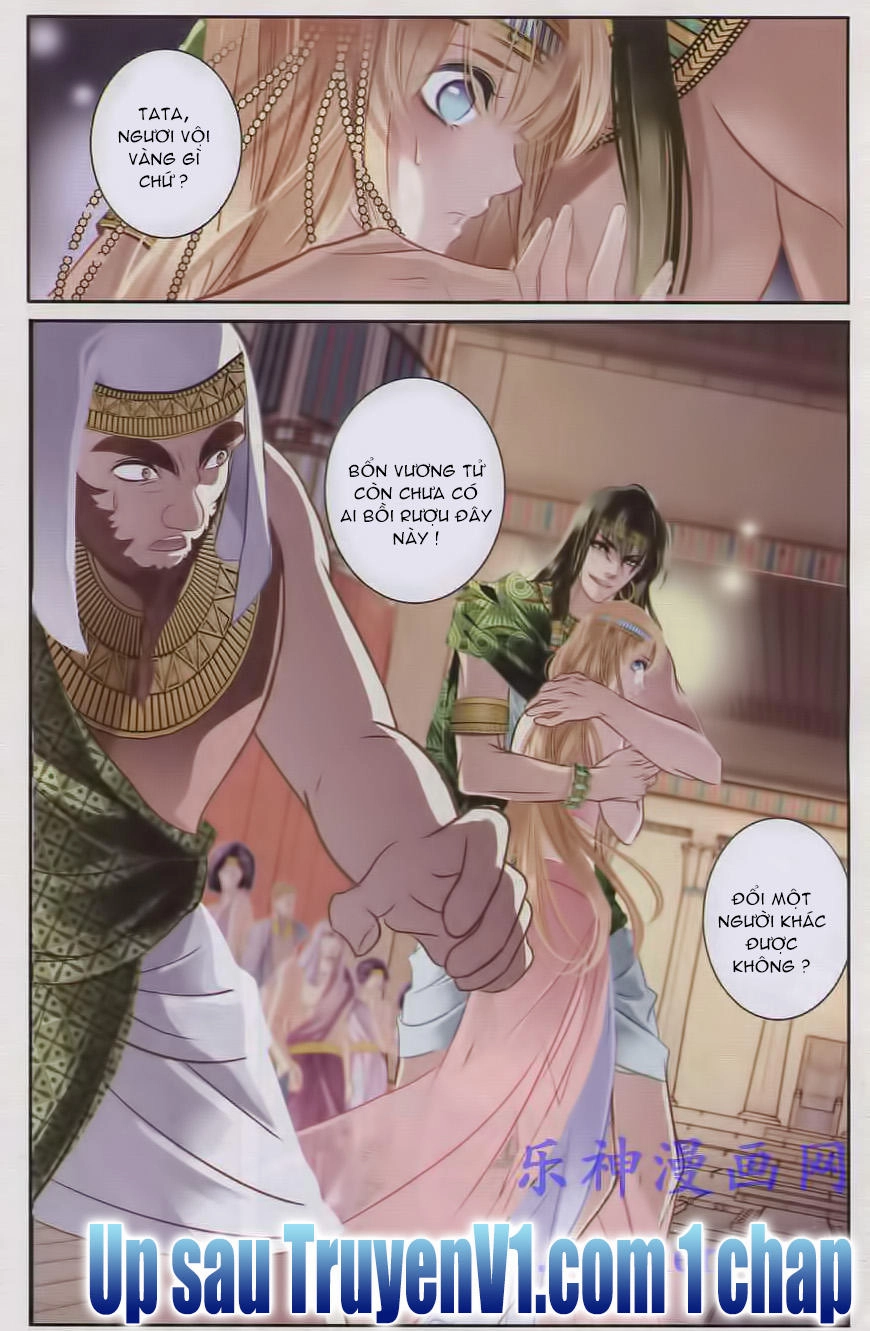 Sủng Phi Của Pharaoh Chapter 2 - 27