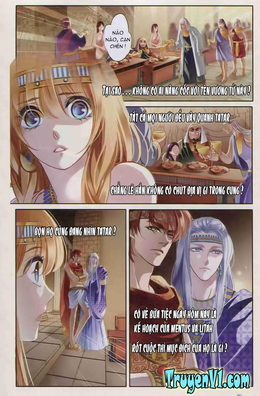 Sủng Phi Của Pharaoh Chapter 3 - 6