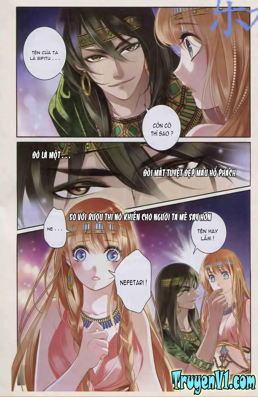 Sủng Phi Của Pharaoh Chapter 3 - 8