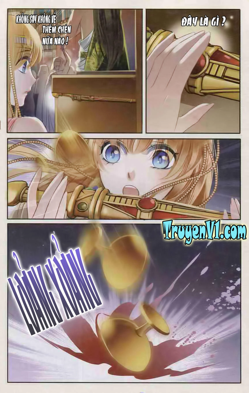 Sủng Phi Của Pharaoh Chapter 3 - 10