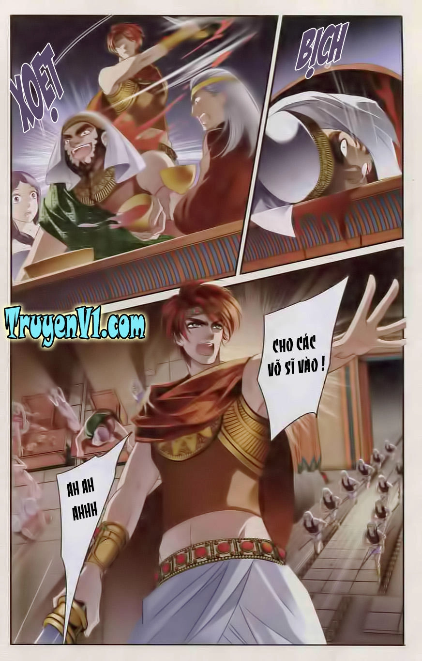 Sủng Phi Của Pharaoh Chapter 3 - 11