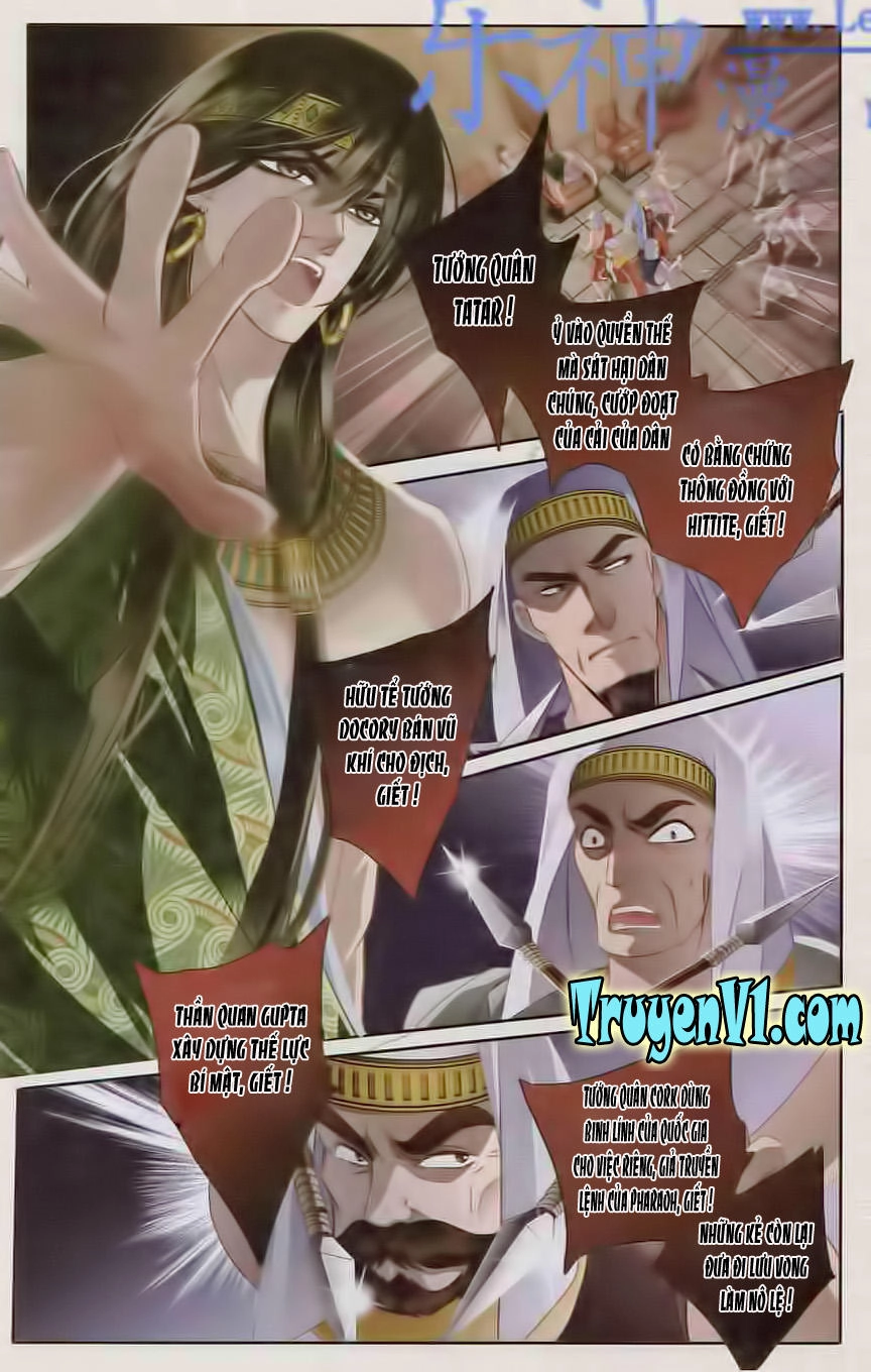 Sủng Phi Của Pharaoh Chapter 3 - 12
