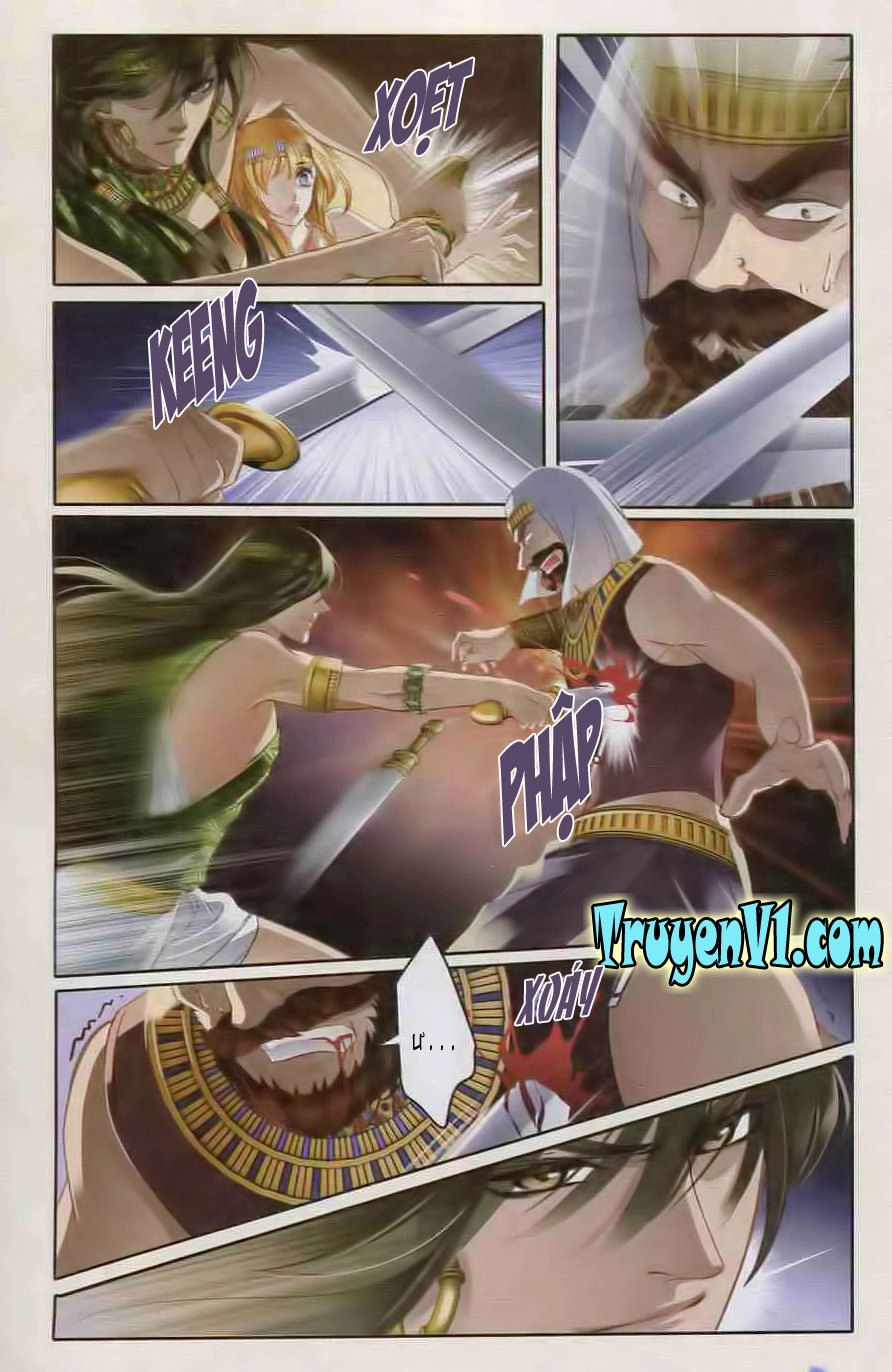 Sủng Phi Của Pharaoh Chapter 3 - 14