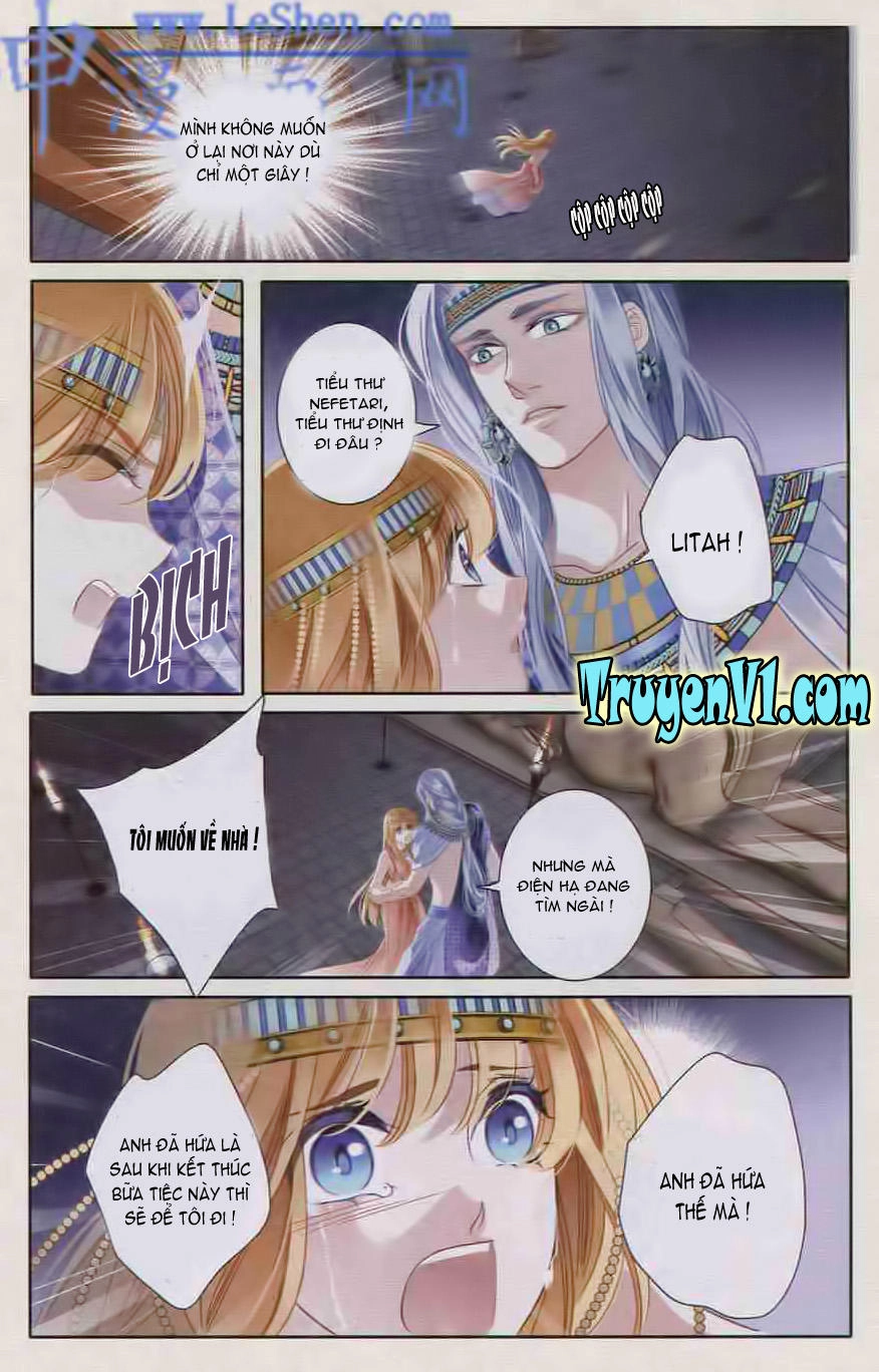 Sủng Phi Của Pharaoh Chapter 3 - 17