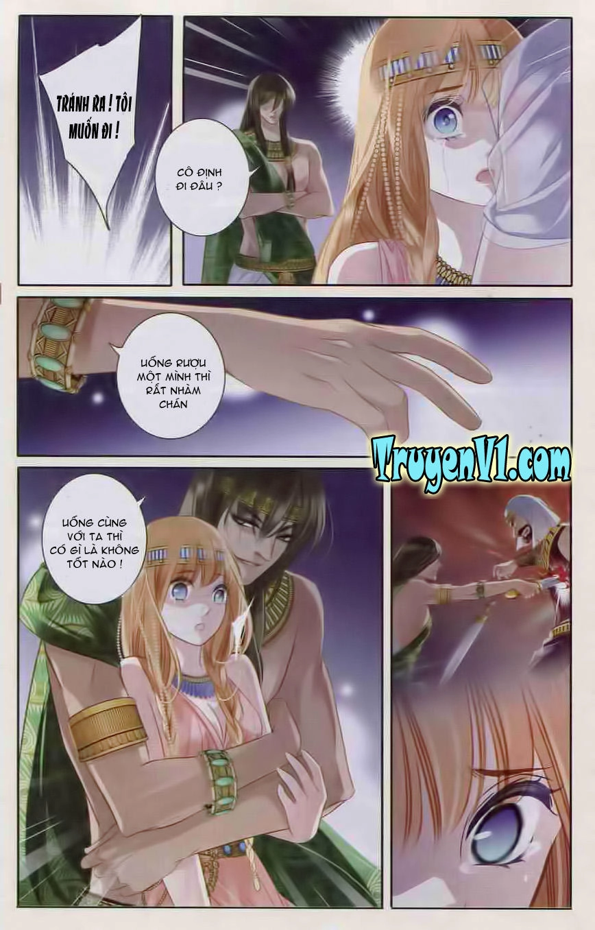 Sủng Phi Của Pharaoh Chapter 3 - 18