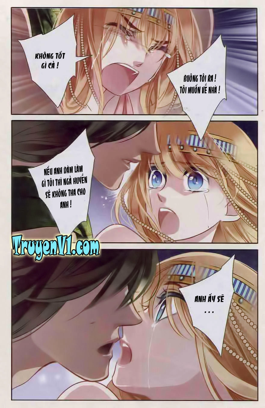 Sủng Phi Của Pharaoh Chapter 3 - 19