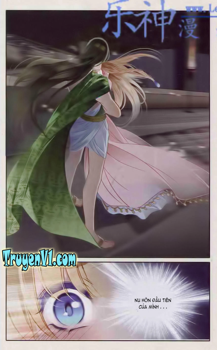 Sủng Phi Của Pharaoh Chapter 3 - 20