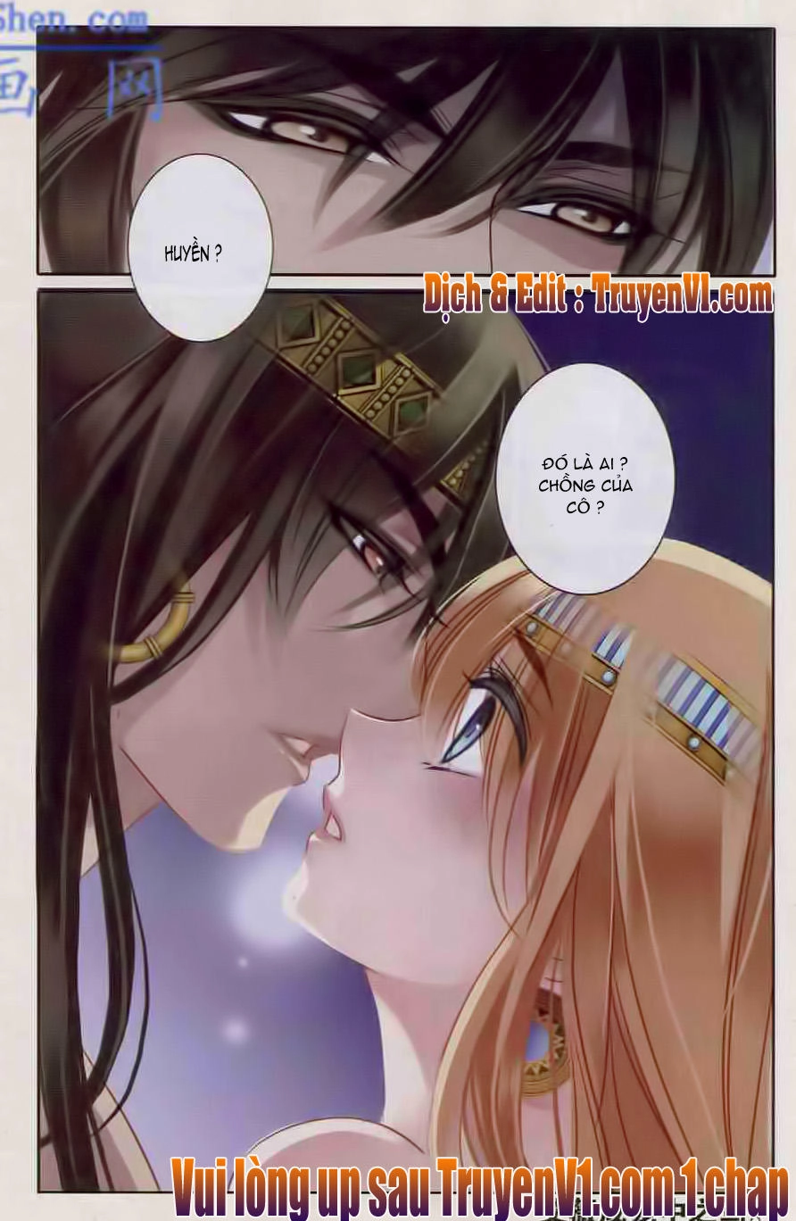 Sủng Phi Của Pharaoh Chapter 3 - 21