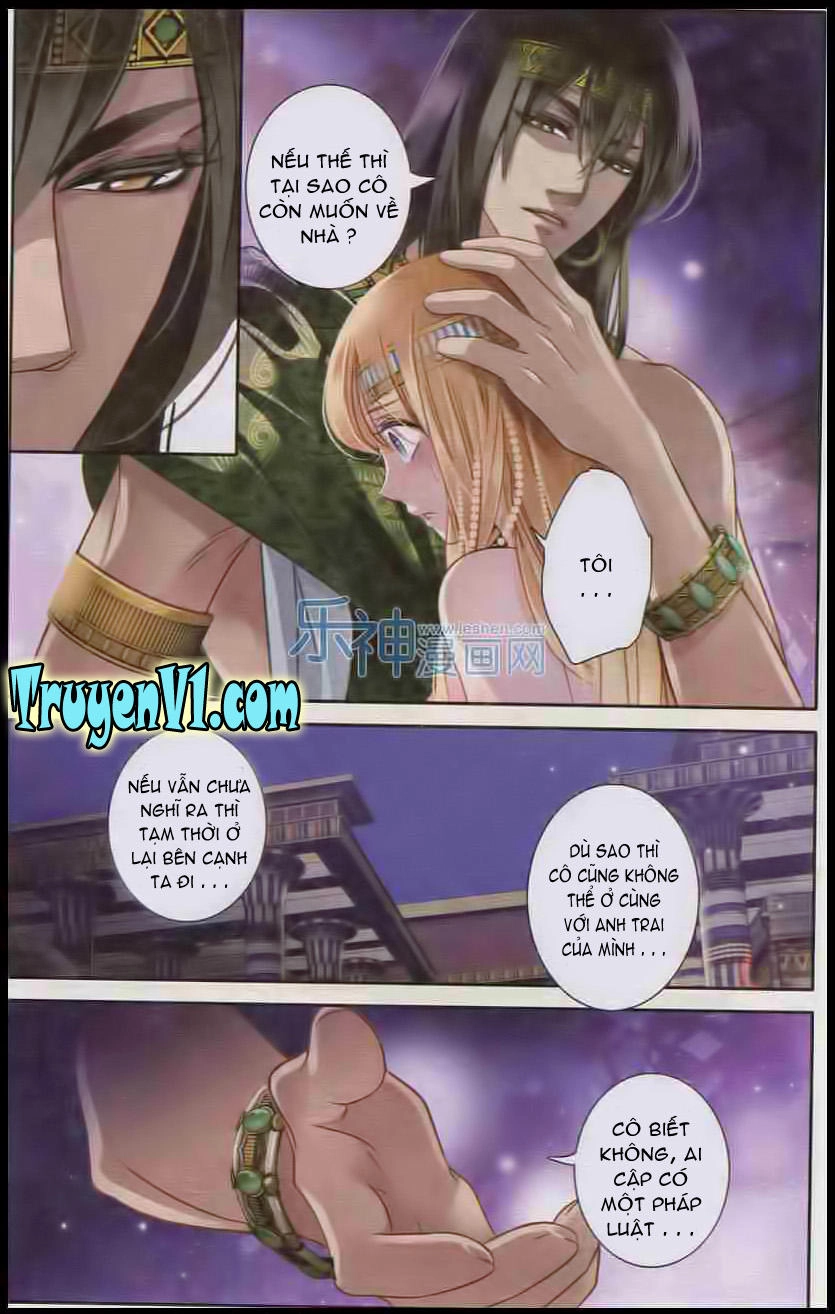 Sủng Phi Của Pharaoh Chapter 4 - 5
