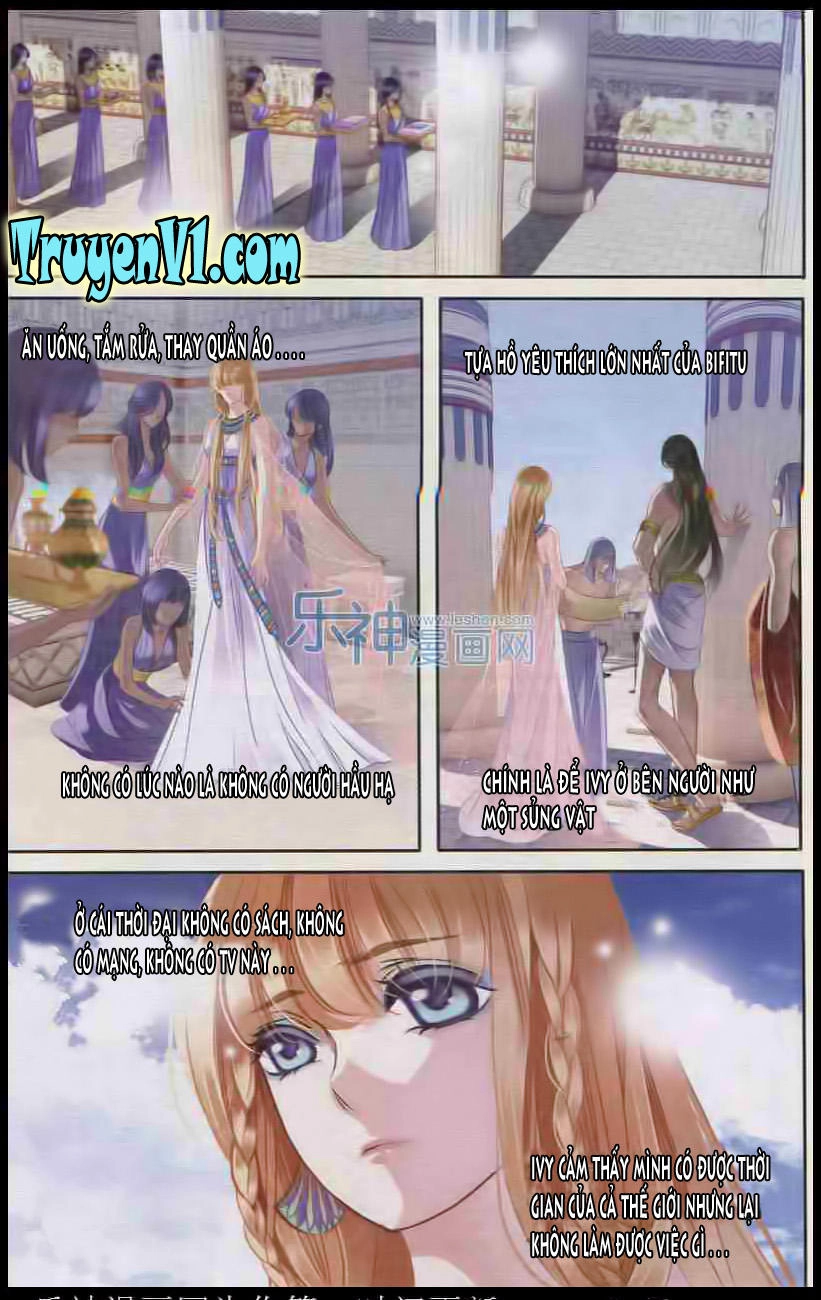Sủng Phi Của Pharaoh Chapter 4 - 7