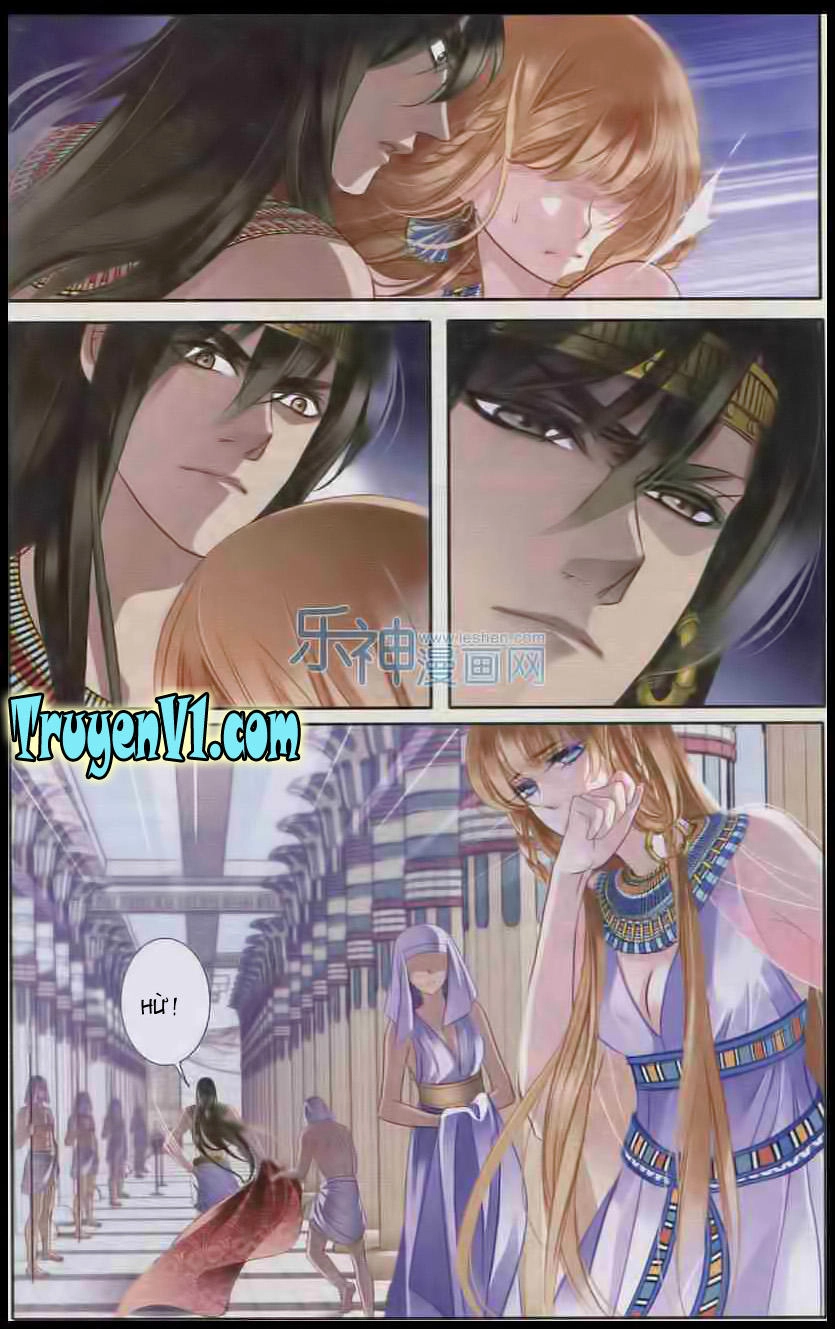 Sủng Phi Của Pharaoh Chapter 4 - 9