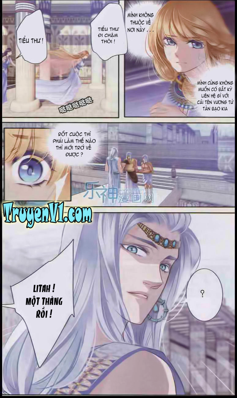 Sủng Phi Của Pharaoh Chapter 4 - 10