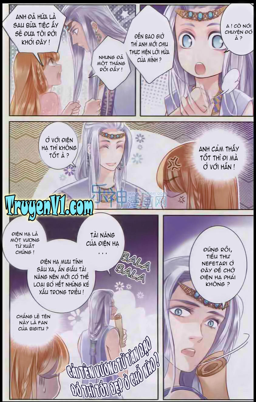 Sủng Phi Của Pharaoh Chapter 4 - 11