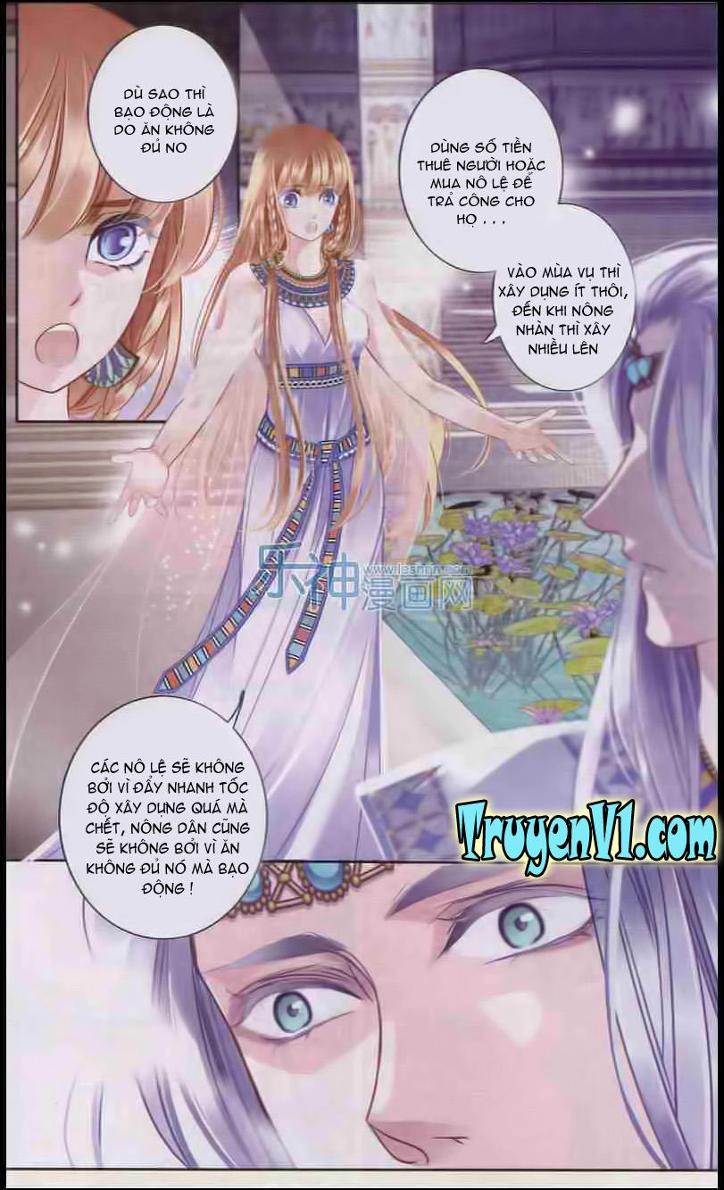 Sủng Phi Của Pharaoh Chapter 4 - 13