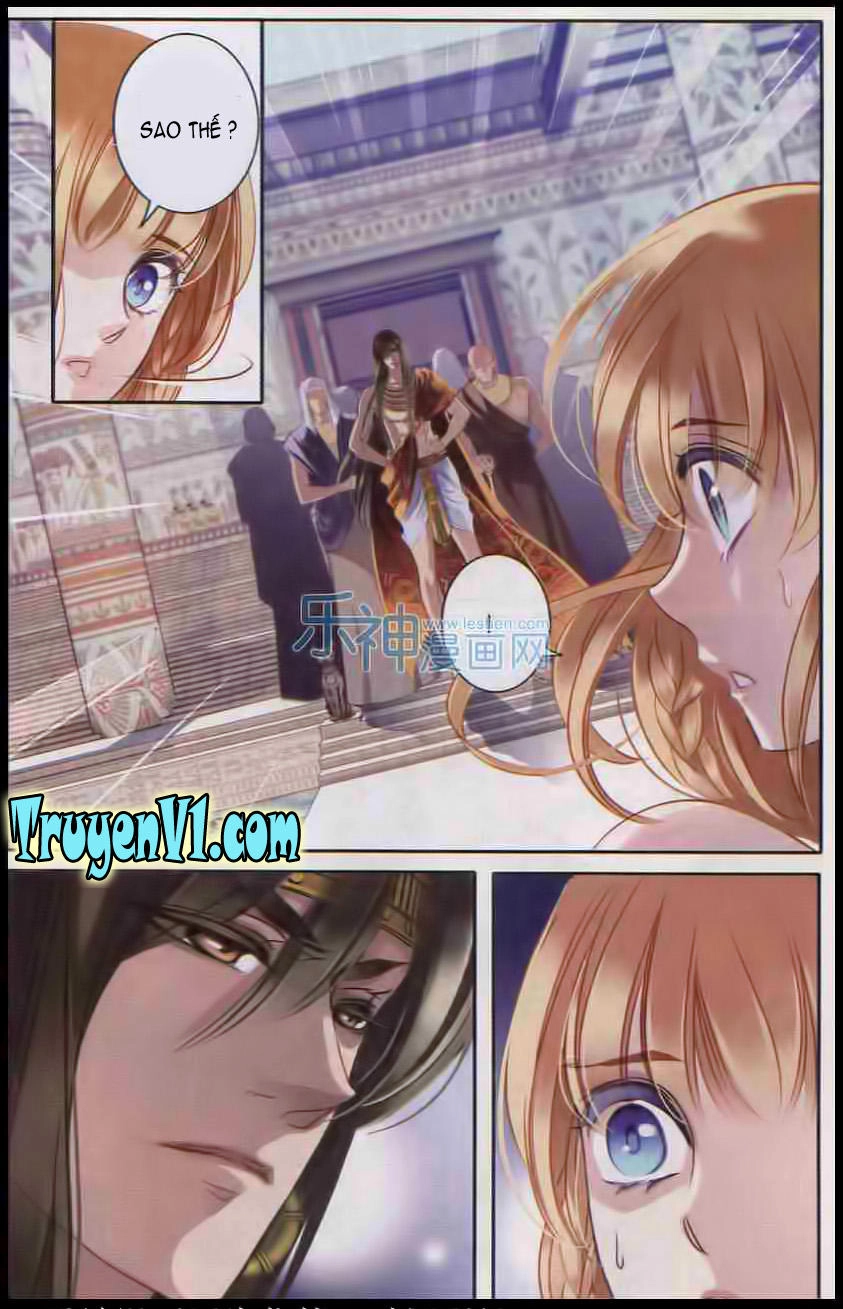 Sủng Phi Của Pharaoh Chapter 4 - 15