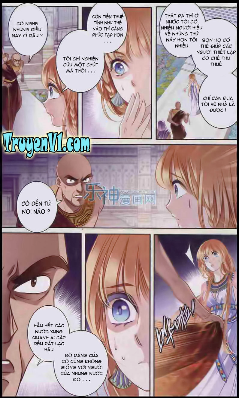 Sủng Phi Của Pharaoh Chapter 4 - 16