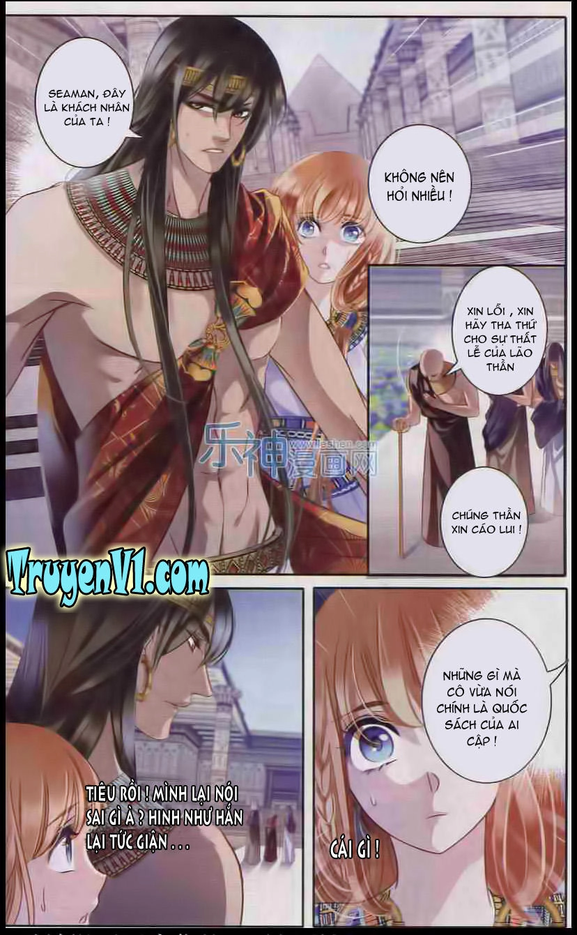 Sủng Phi Của Pharaoh Chapter 4 - 17