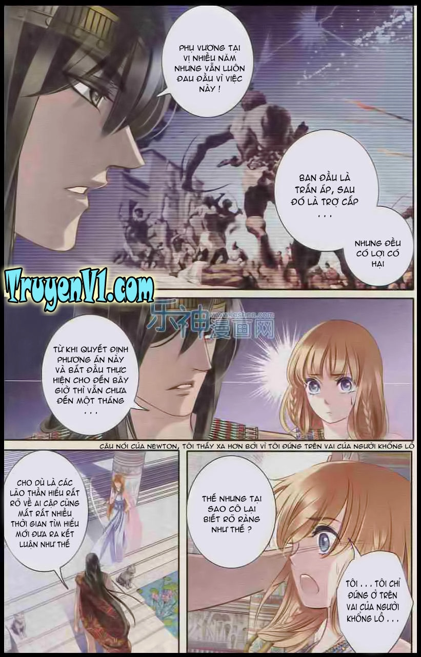 Sủng Phi Của Pharaoh Chapter 4 - 18