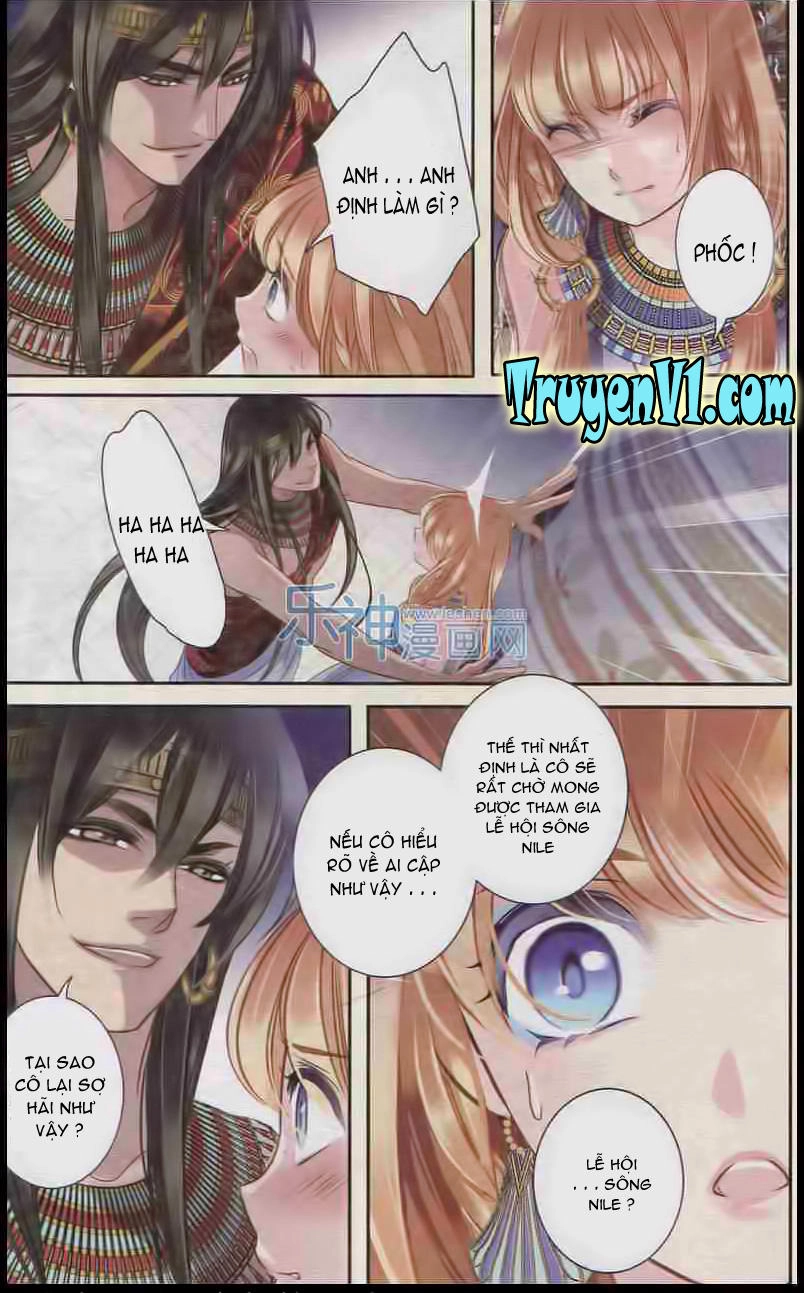 Sủng Phi Của Pharaoh Chapter 4 - 20