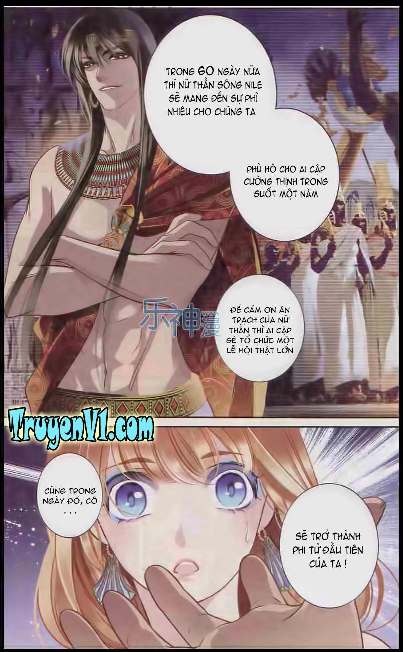 Sủng Phi Của Pharaoh Chapter 4 - 21
