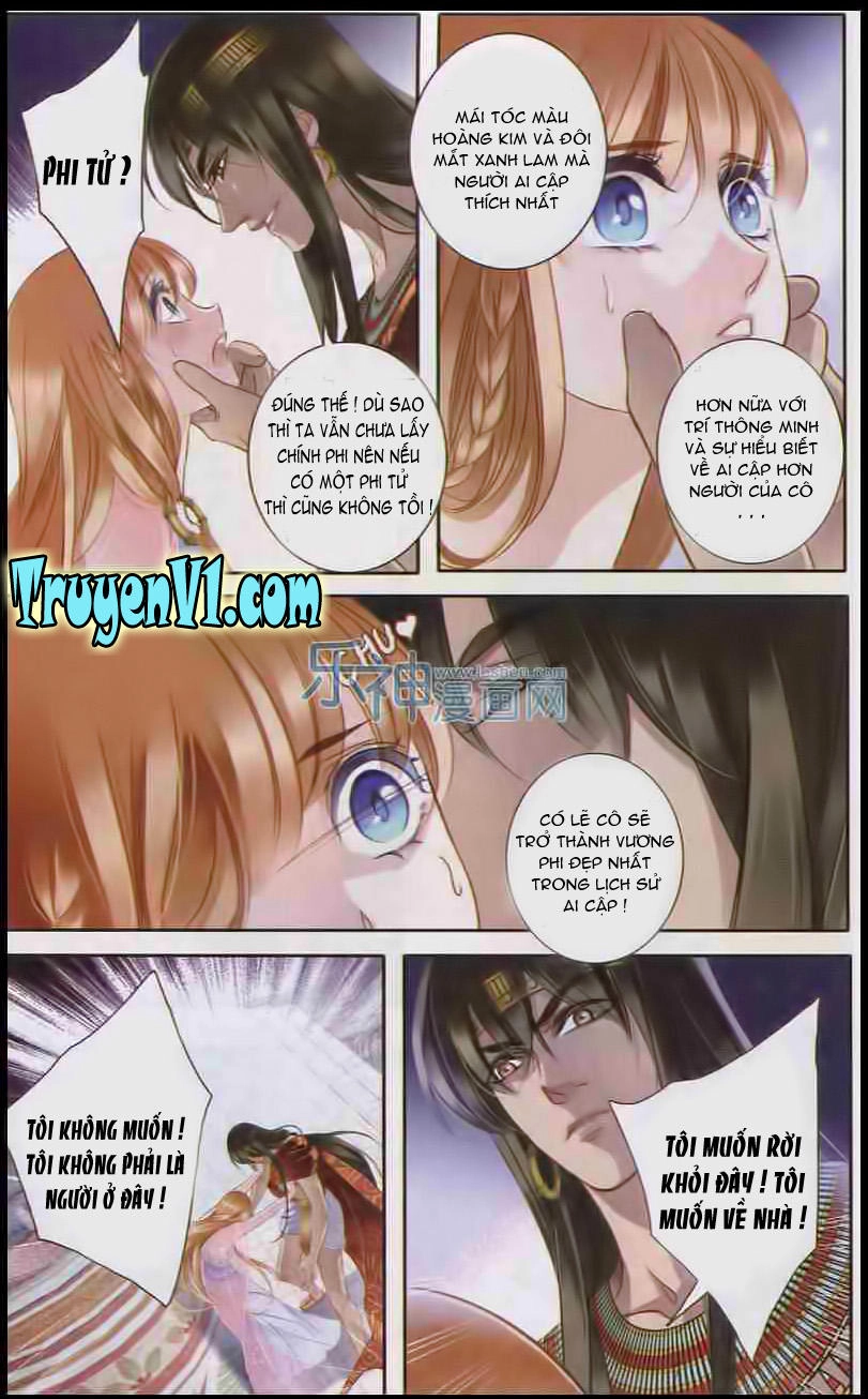 Sủng Phi Của Pharaoh Chapter 4 - 22