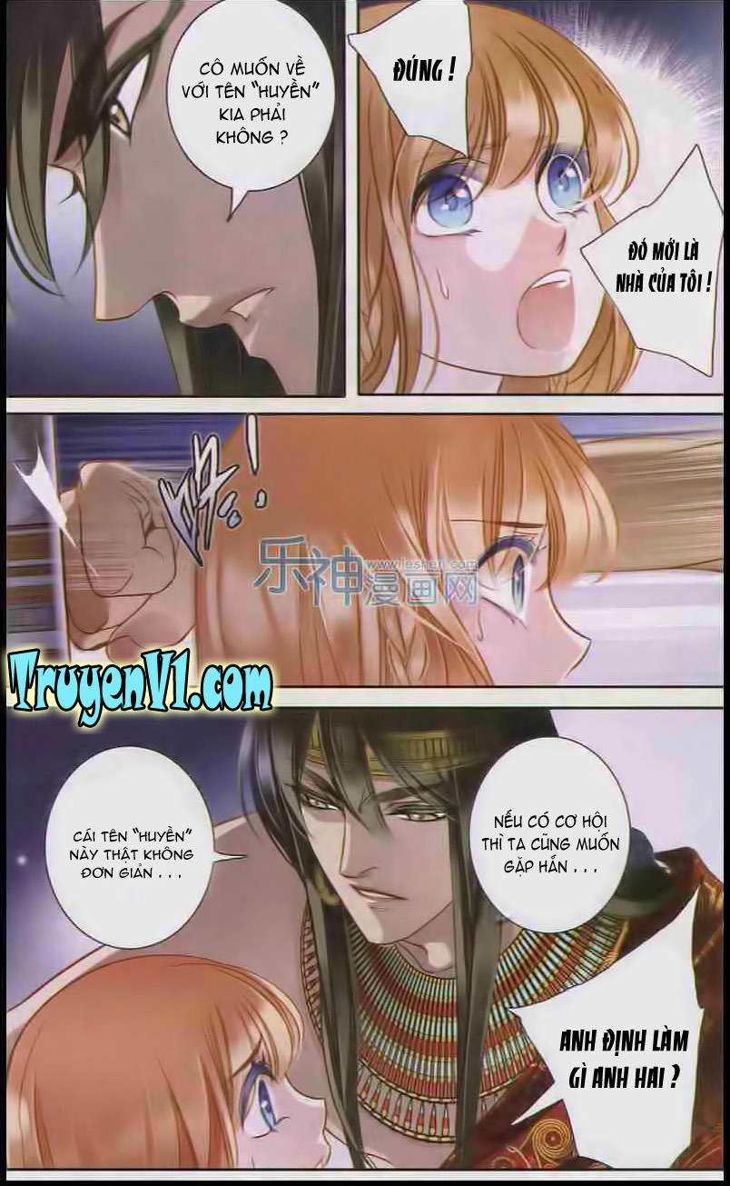 Sủng Phi Của Pharaoh Chapter 4 - 23