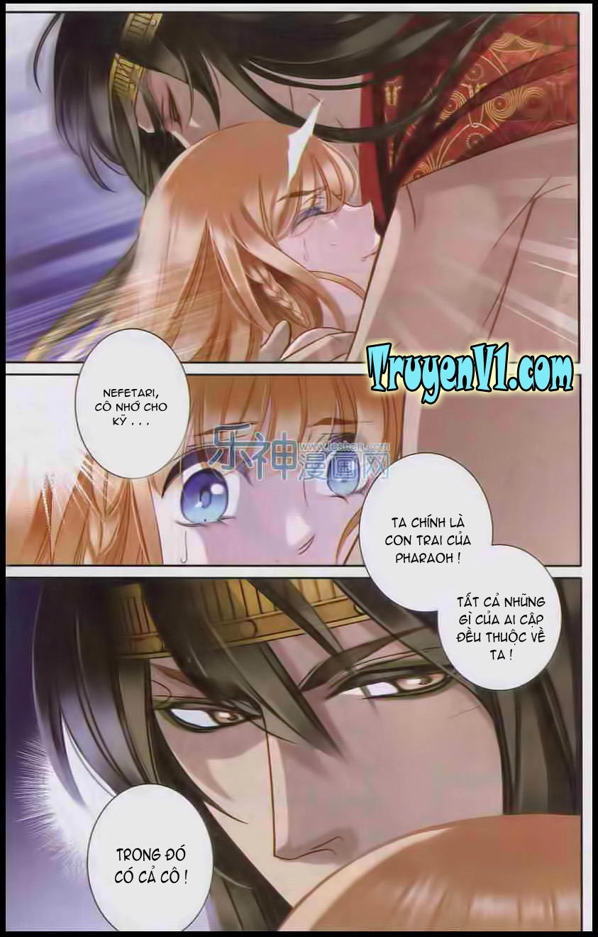 Sủng Phi Của Pharaoh Chapter 4 - 24