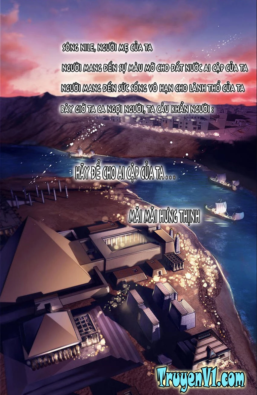 Sủng Phi Của Pharaoh Chapter 5 - 3