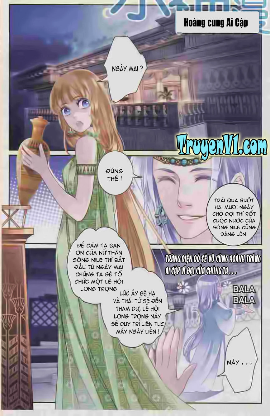 Sủng Phi Của Pharaoh Chapter 5 - 4