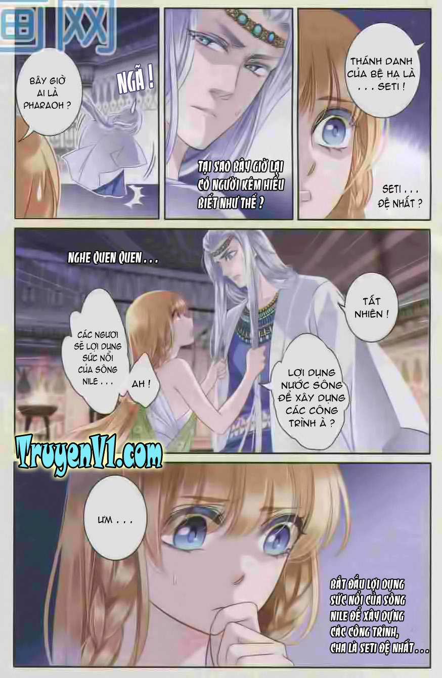 Sủng Phi Của Pharaoh Chapter 5 - 5