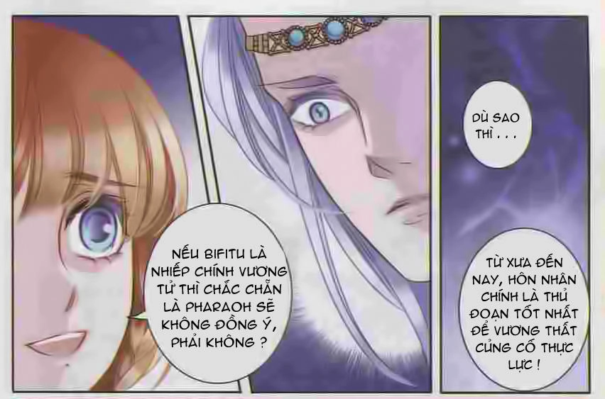 Sủng Phi Của Pharaoh Chapter 5 - 7