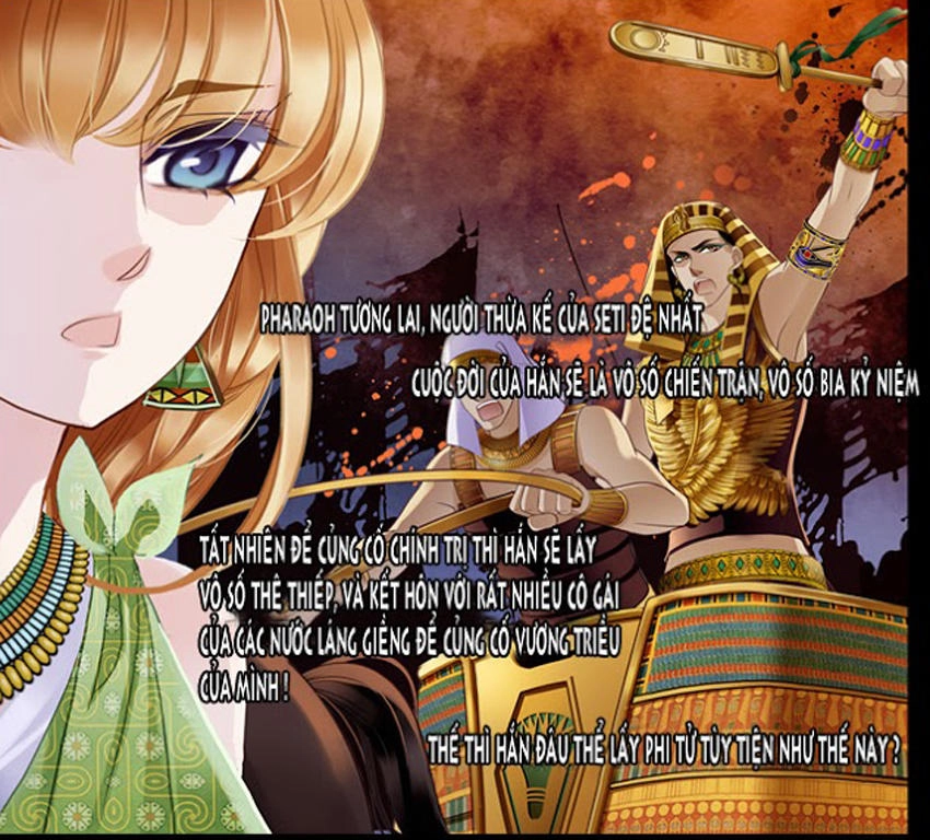 Sủng Phi Của Pharaoh Chapter 5 - 8