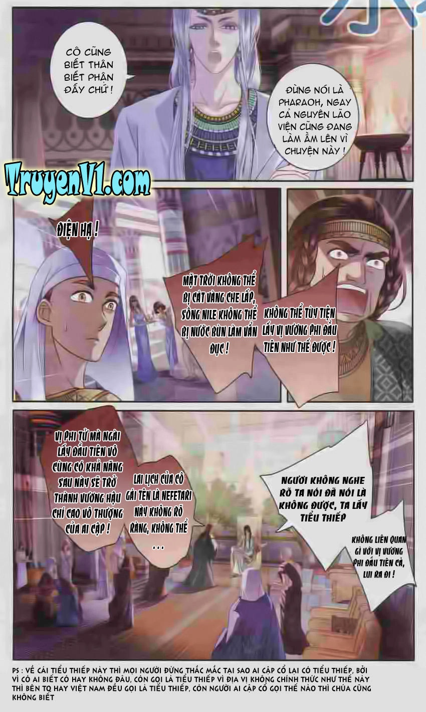 Sủng Phi Của Pharaoh Chapter 5 - 9