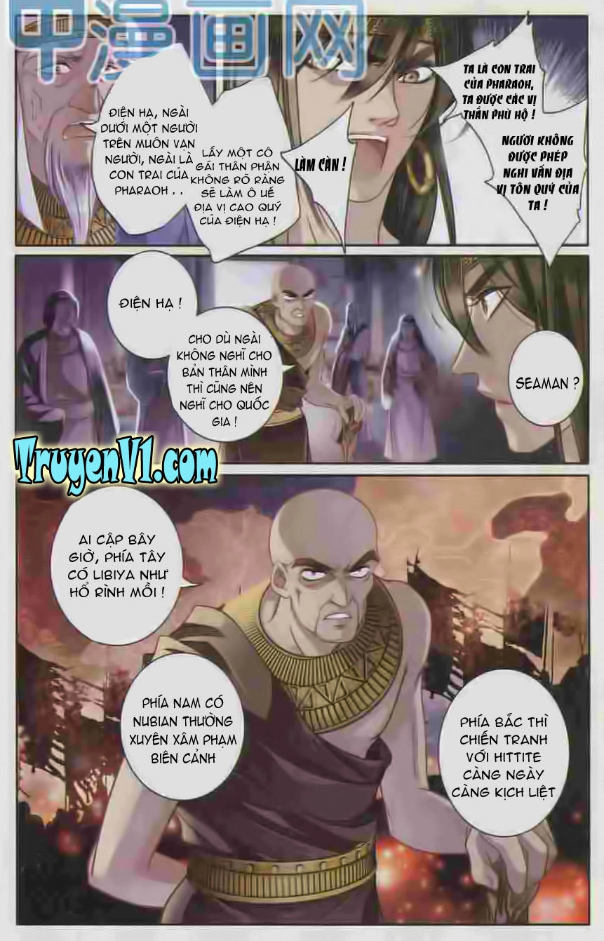 Sủng Phi Của Pharaoh Chapter 5 - 10