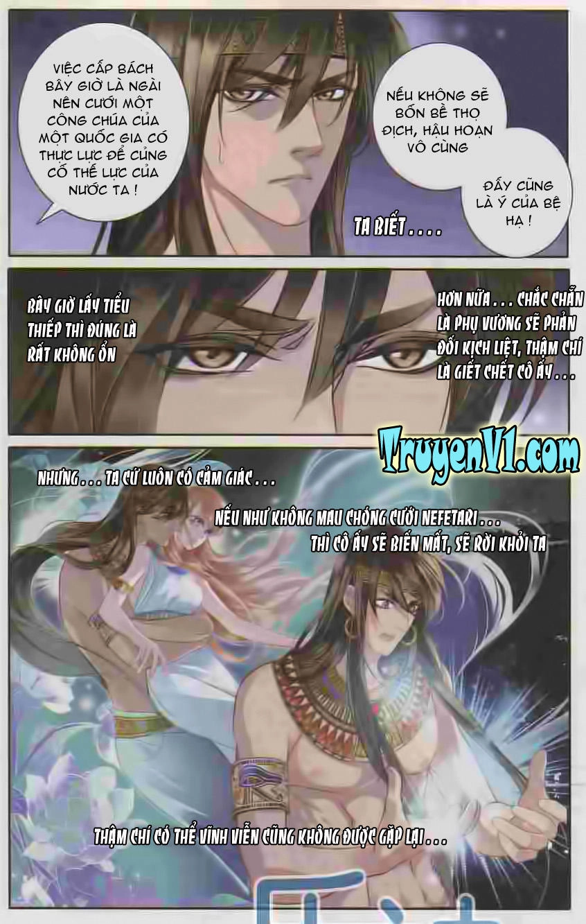 Sủng Phi Của Pharaoh Chapter 5 - 11