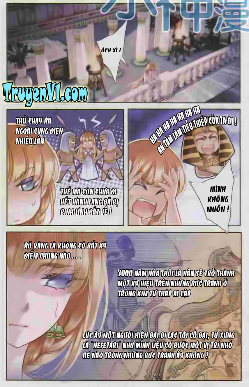 Sủng Phi Của Pharaoh Chapter 5 - 13