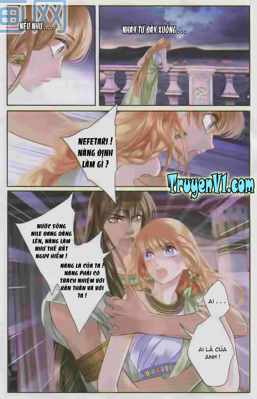 Sủng Phi Của Pharaoh Chapter 5 - 14