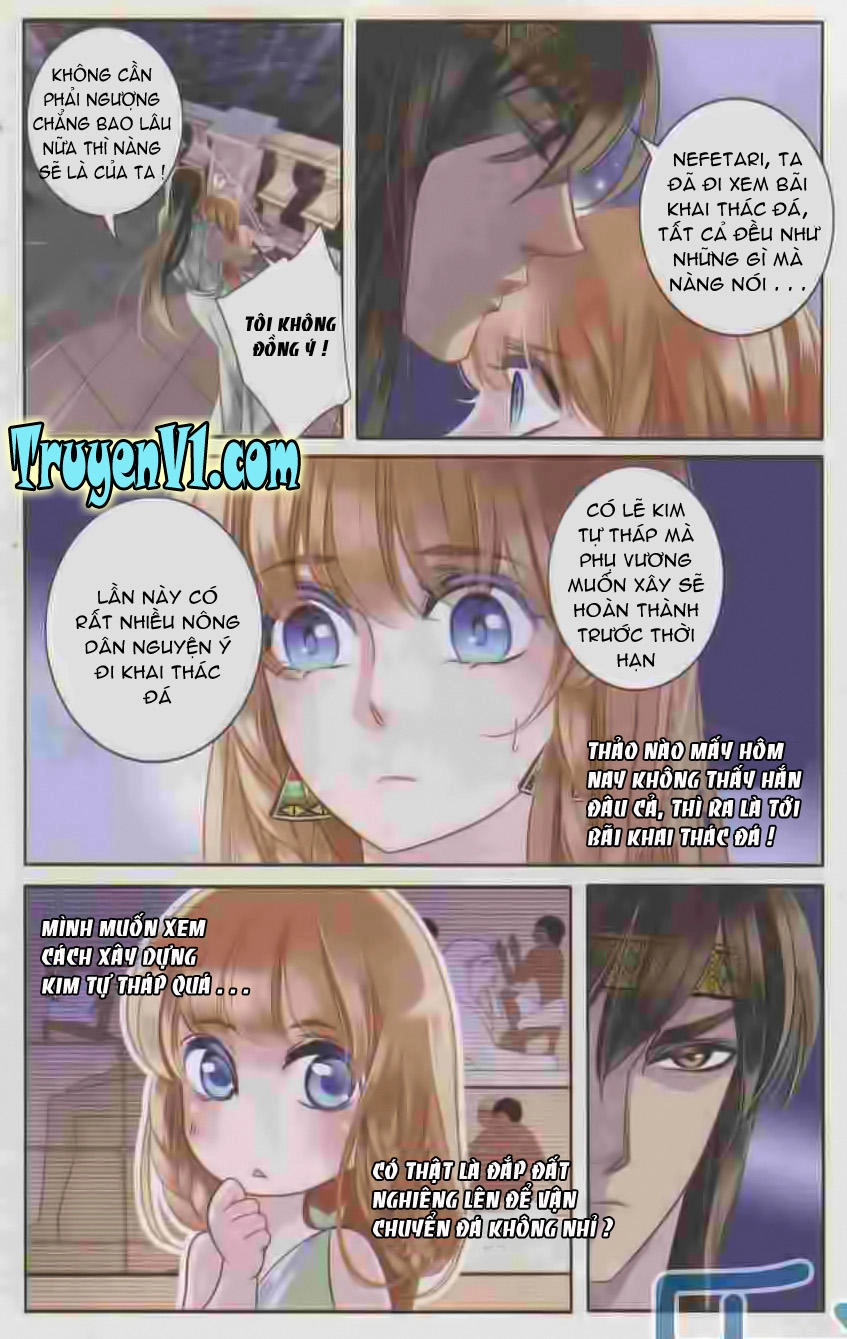 Sủng Phi Của Pharaoh Chapter 5 - 15