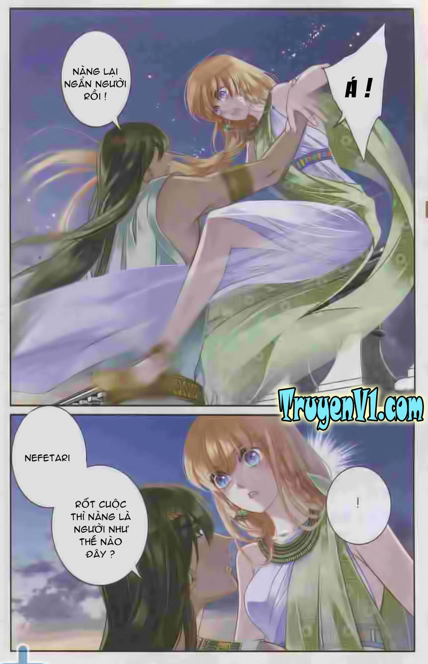 Sủng Phi Của Pharaoh Chapter 5 - 16