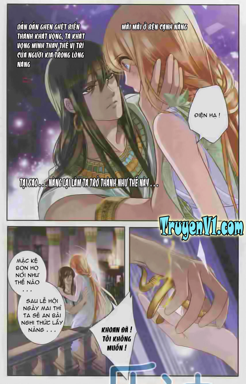Sủng Phi Của Pharaoh Chapter 5 - 18