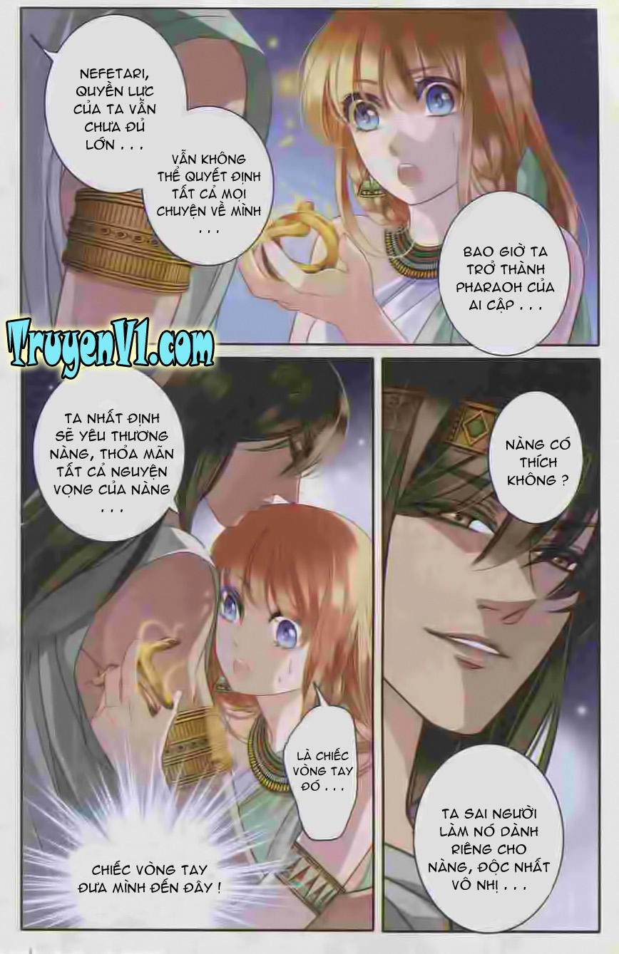 Sủng Phi Của Pharaoh Chapter 5 - 19